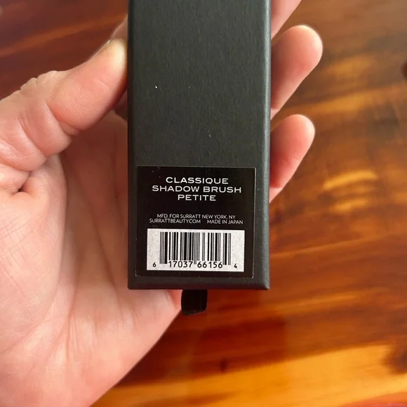 Artistique Classique Petite Shadow Brush - Black - Picture 2 of 4